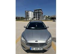 Sahibinden Ford Focus 1.5 TDCi Trend X 2018 Model 