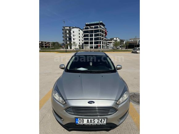 Sahibinden Ford Focus 1.5 TDCi Trend X 2018 Model 