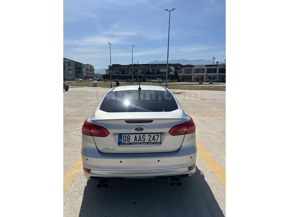 Sahibinden Ford Focus 1.5 TDCi Trend X 2018 Model 