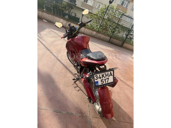 Sahibinden Benelli 125 S 