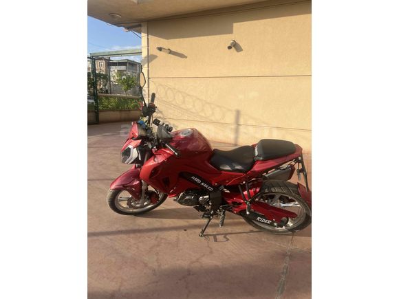 Sahibinden Benelli 125 S 