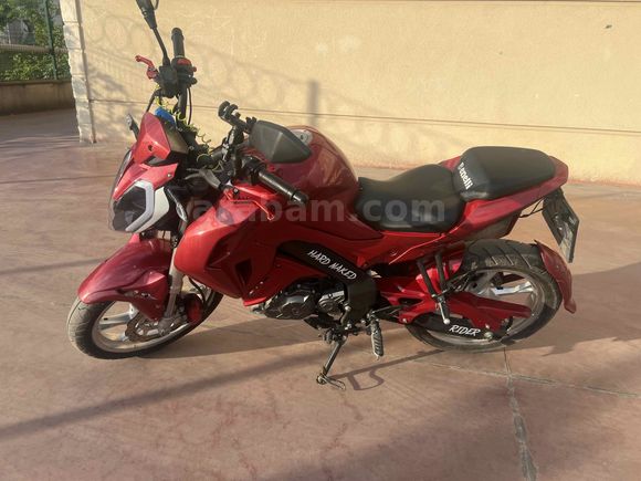 Sahibinden Benelli 125 S 