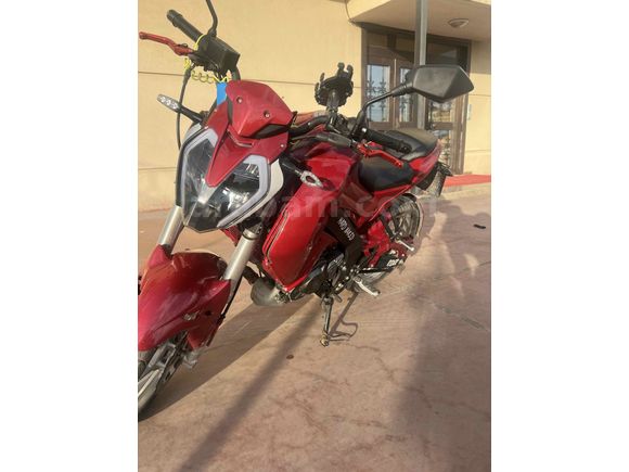 Sahibinden Benelli 125 S 