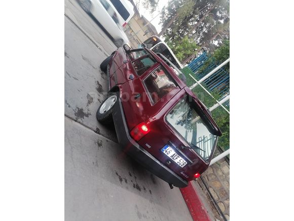 Sahibinden Tofaş Kartal SLX 1996 Model