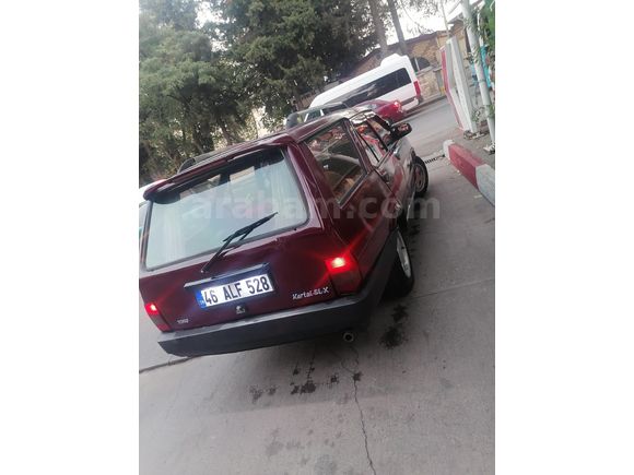 Sahibinden Tofaş Kartal SLX 1996 Model