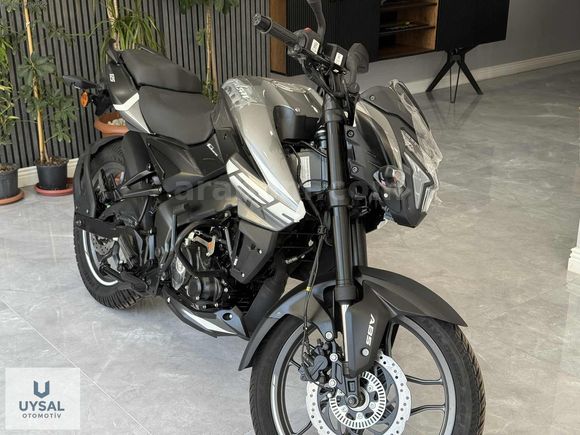 YETKİLİ BAYİDEN PULSAR NS125 ABS