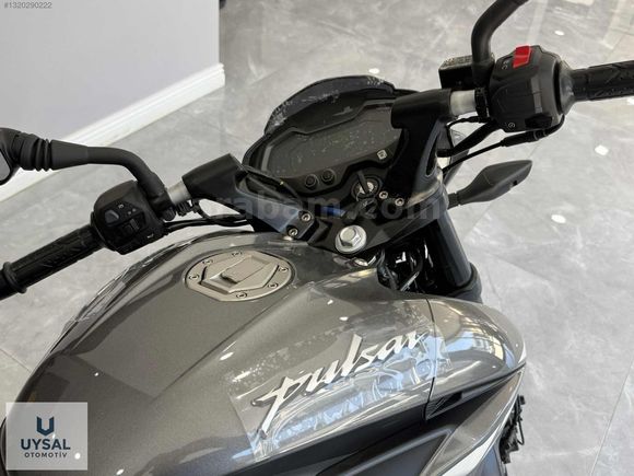 YETKİLİ BAYİDEN PULSAR NS125 ABS