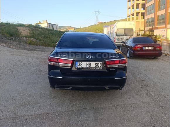 Sahibinden Hyundai Sonata 2.0 CRDi Style Plus 2010 Model