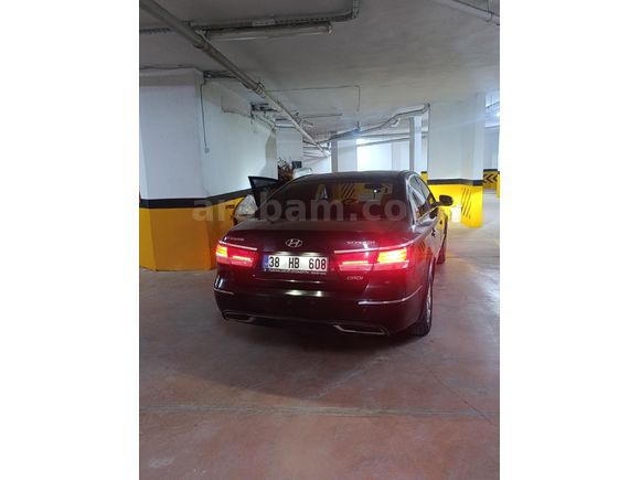 Sahibinden Hyundai Sonata 2.0 CRDi Style Plus 2010 Model