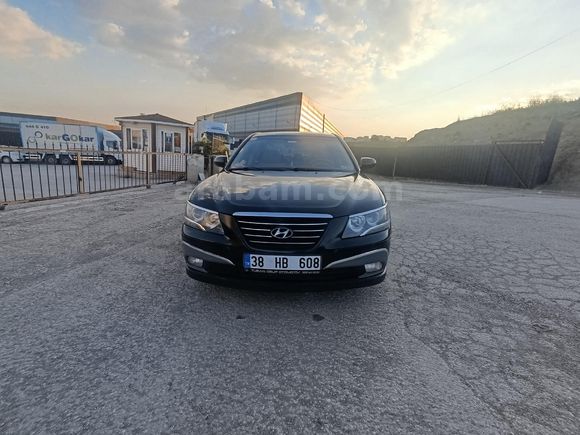 Sahibinden Hyundai Sonata 2.0 CRDi Style Plus 2010 Model