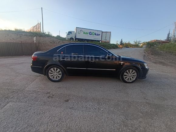 Sahibinden Hyundai Sonata 2.0 CRDi Style Plus 2010 Model
