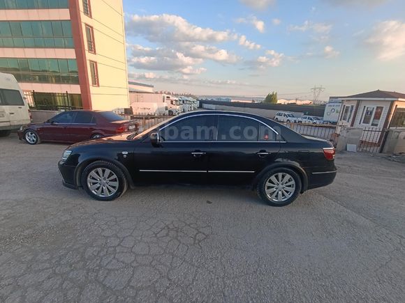 Sahibinden Hyundai Sonata 2.0 CRDi Style Plus 2010 Model