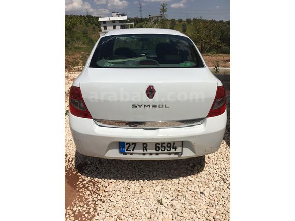 Sahibinden Renault Symbol 1.2 Expression 2011 Model