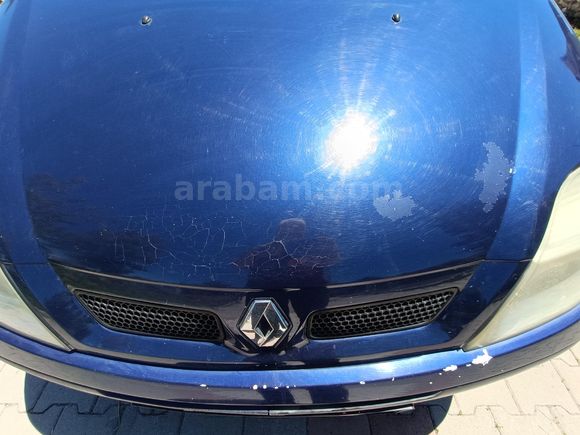 Renault Scenic 1.6 Dynamique 2003 Lacivert
