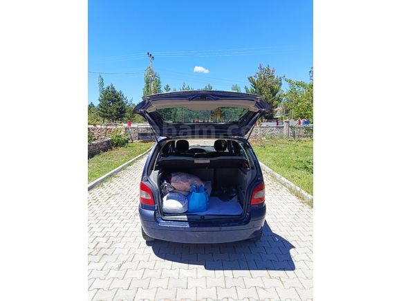Renault Scenic 1.6 Dynamique 2003 Lacivert