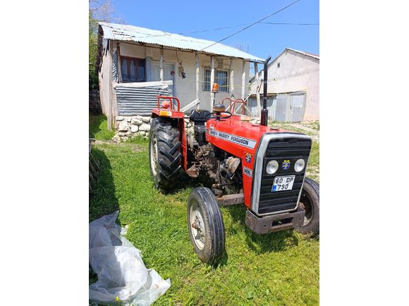 Sahibinden Massey Ferguson 240 S