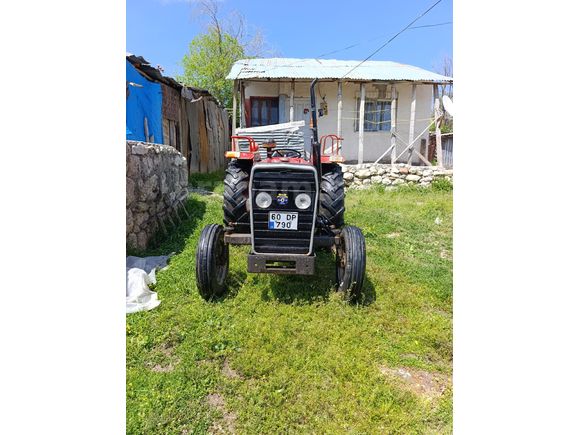 Sahibinden Massey Ferguson 240 S