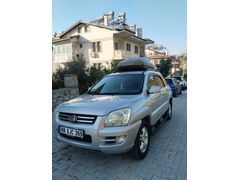 Sahibinden 147000KM Kia Sportage 2.0 CRDi 4x4 EX 2006 Model 