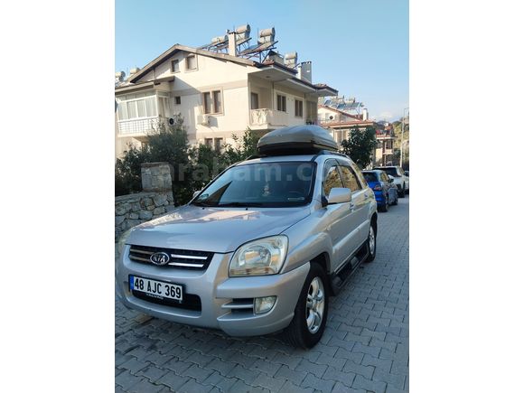 Sahibinden 147000KM Kia Sportage 2.0 CRDi 4x4 EX 2006 Model 