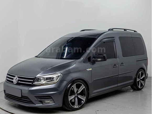 ACİLL CADDY MEMURDAN 190 BİNDE 