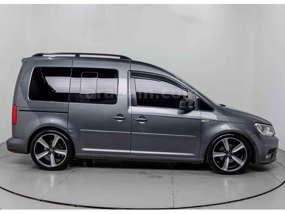 ACİLL CADDY MEMURDAN 190 BİNDE 