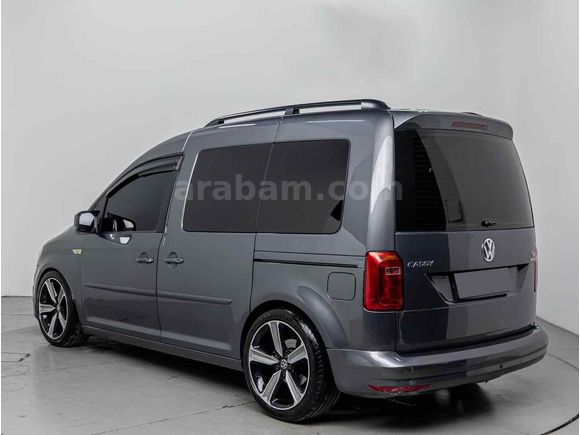 ACİLL CADDY MEMURDAN 190 BİNDE 