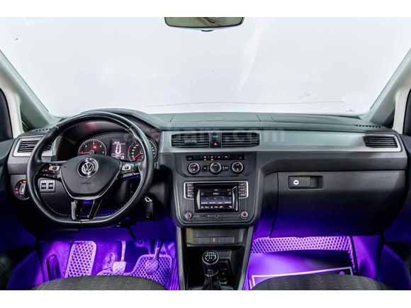 ACİLL CADDY MEMURDAN 190 BİNDE 
