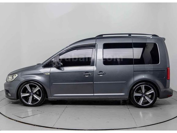ACİLL CADDY MEMURDAN 190 BİNDE 