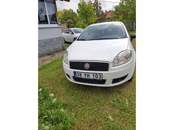 MEMURDAN TEMİZ KULLANILMIŞ Fiat Linea 1.4 Fire Actual Plus 2015 Model