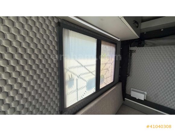 FATİHTEN 2021 DECAMP TREKKING X3 KARAVAN FULL DONANIM