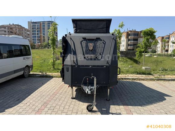 FATİHTEN 2021 DECAMP TREKKING X3 KARAVAN FULL DONANIM