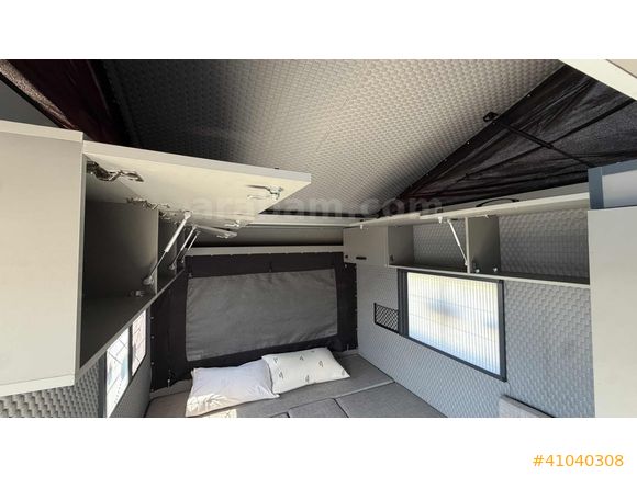 FATİHTEN 2021 DECAMP TREKKING X3 KARAVAN FULL DONANIM
