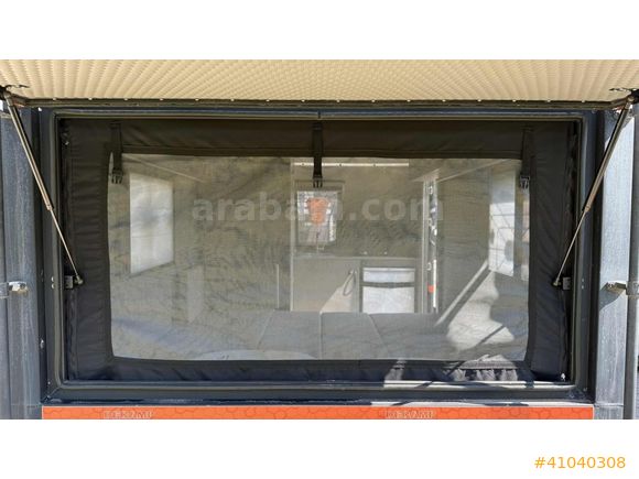 FATİHTEN 2021 DECAMP TREKKING X3 KARAVAN FULL DONANIM