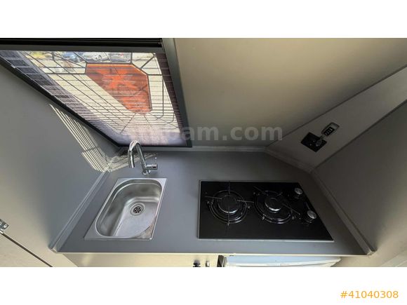FATİHTEN 2021 DECAMP TREKKING X3 KARAVAN FULL DONANIM
