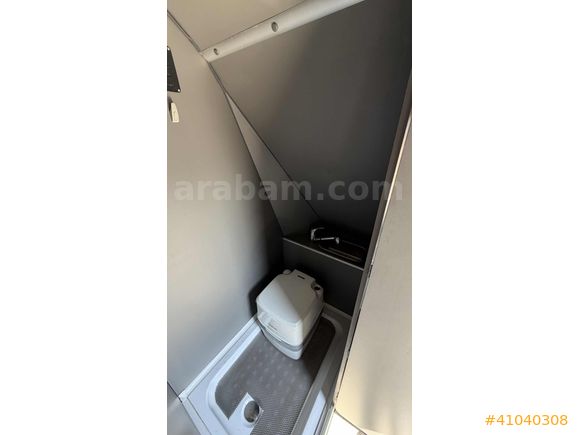 FATİHTEN 2021 DECAMP TREKKING X3 KARAVAN FULL DONANIM