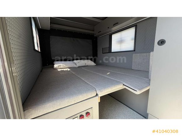 FATİHTEN 2021 DECAMP TREKKING X3 KARAVAN FULL DONANIM
