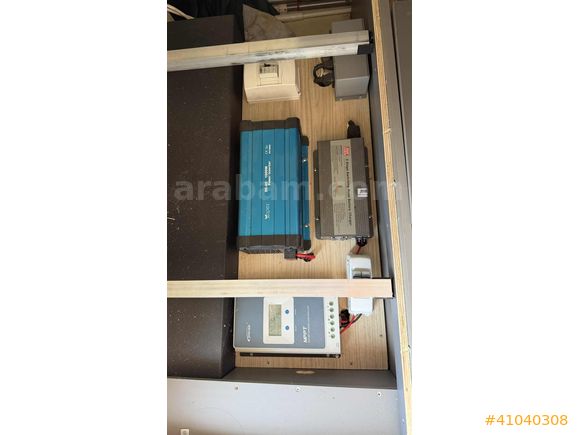 FATİHTEN 2021 DECAMP TREKKING X3 KARAVAN FULL DONANIM