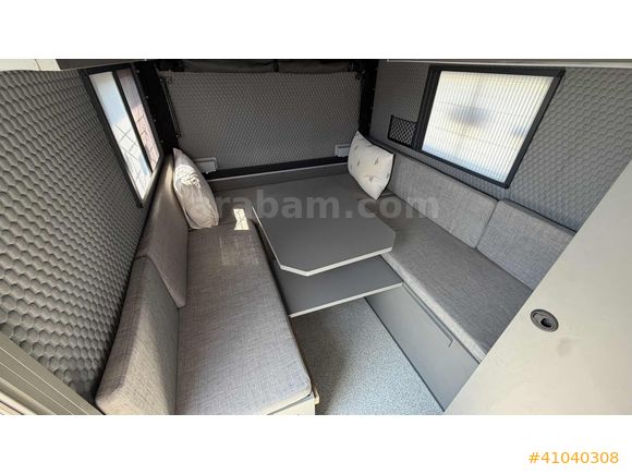 FATİHTEN 2021 DECAMP TREKKING X3 KARAVAN FULL DONANIM