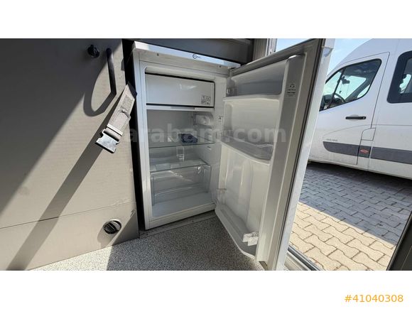 FATİHTEN 2021 DECAMP TREKKING X3 KARAVAN FULL DONANIM