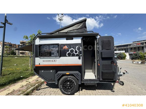 FATİHTEN 2021 DECAMP TREKKING X3 KARAVAN FULL DONANIM