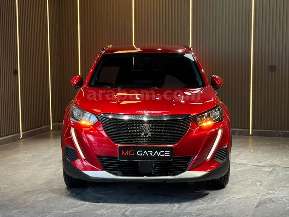 Sahibinden Peugeot 2008 1.2 PureTech Active 2021 Model