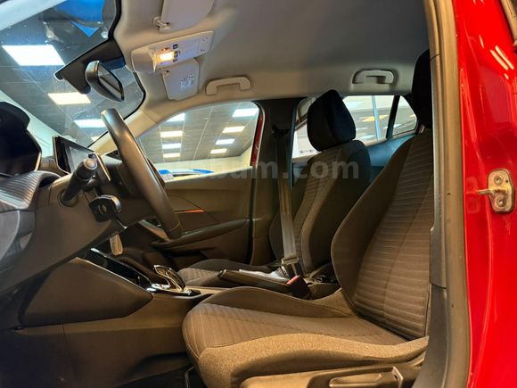 Sahibinden Peugeot 2008 1.2 PureTech Active 2021 Model