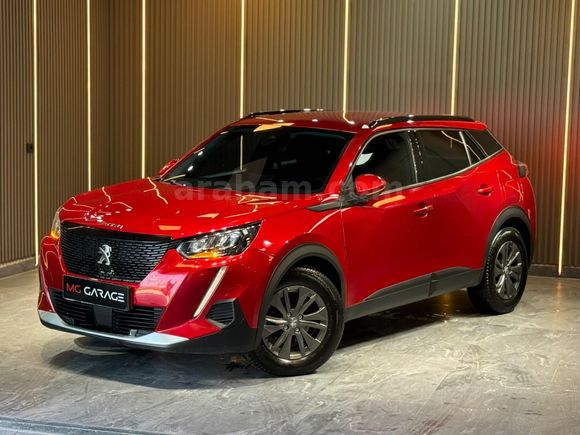 Sahibinden Peugeot 2008 1.2 PureTech Active 2021 Model