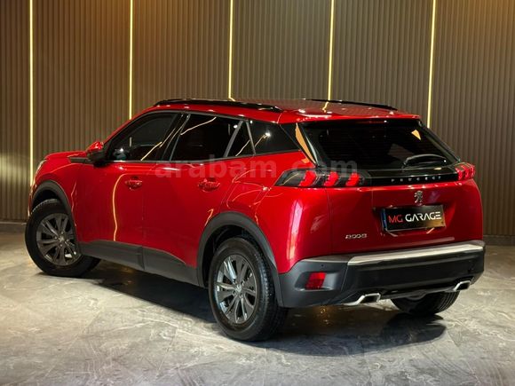 Sahibinden Peugeot 2008 1.2 PureTech Active 2021 Model