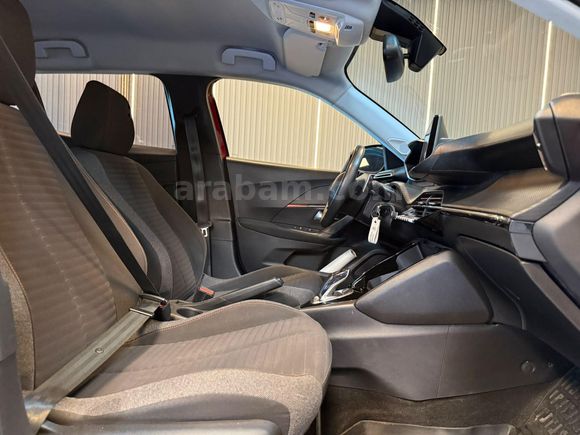Sahibinden Peugeot 2008 1.2 PureTech Active 2021 Model