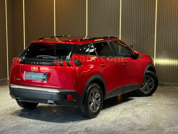 Sahibinden Peugeot 2008 1.2 PureTech Active 2021 Model