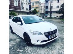 Sahibinden Peugeot 301 1.6 HDi Active 2015 Model Bursa 199.020 km Beyaz