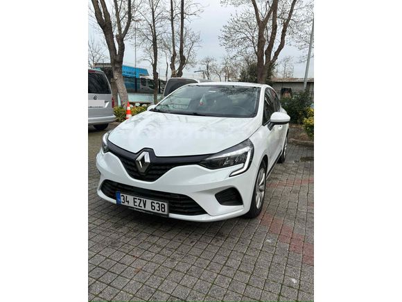 Sahibinden Renault Clio 1.0 TCe Joy 2021 Model 