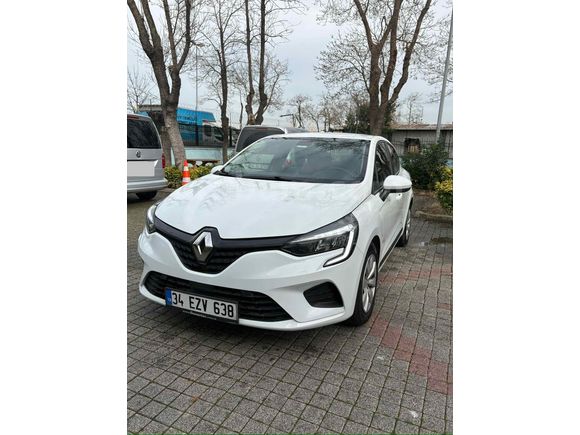 Sahibinden Renault Clio 1.0 TCe Joy 2021 Model 