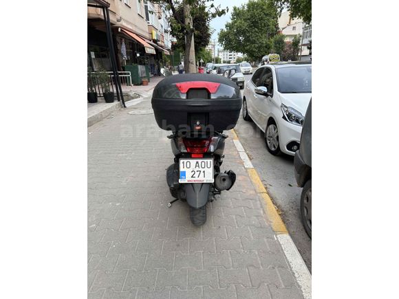 Sahibinden Yamaha N-Max 125 